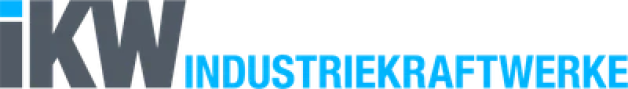 Logo "IKW Industriekraftwerke"